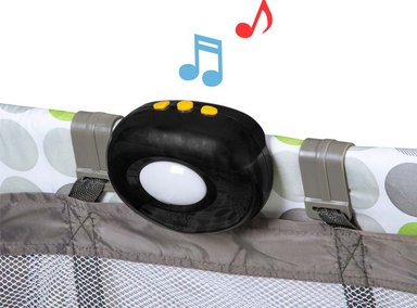 CUNA PACK & PLAY BEBEGLO RS61905 METAL - 5