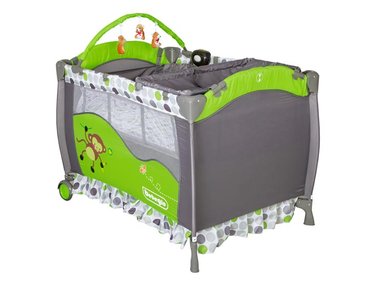 CUNA PACK & PLAY BEBEGLO RS61905 METAL - 1