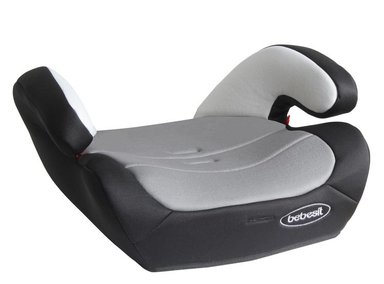 SILLA DE AUTO BUTACA BEBESIT SUZUKA GRIS - 3