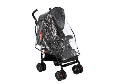 COCHE PASEO BEBEGLO TEXAS NEGRO RS-1380 NEGRO - 3