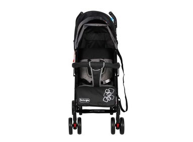 COCHE PASEO BEBEGLO TEXAS NEGRO RS-1380 NEGRO - 4