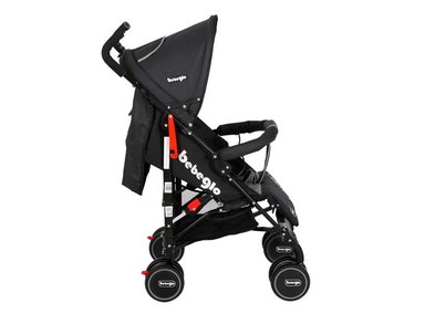 COCHE PASEO BEBEGLO TEXAS NEGRO RS-1380 NEGRO - 5