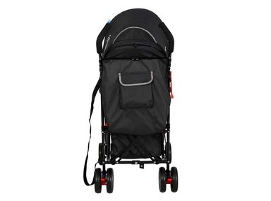 COCHE PASEO BEBEGLO TEXAS NEGRO RS-1380 NEGRO - 6