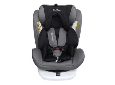 SILLA AUTO KIDSCOOL 360 GRIS GRIS - 2