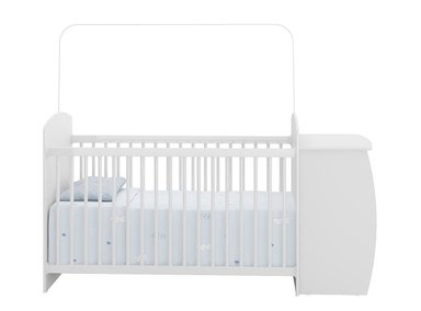 CUNA KIDSCOOL BAMBINI CON MUDADOR - 2