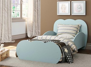 CAMA TRANSICION KIDSCOOL AZUL - 2