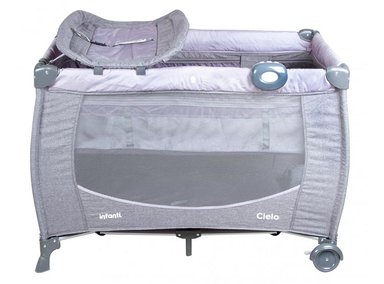 CUNA PLAYARD INFANTI CIELO GRIS - 2