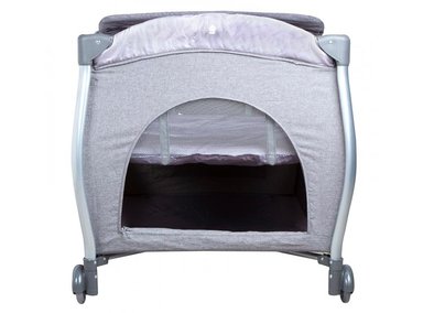 CUNA PLAYARD INFANTI CIELO GRIS - 3