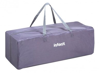 CUNA PLAYARD INFANTI CIELO GRIS - 5