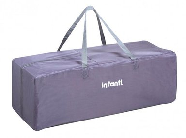 CUNA PLAYARD INFANTI CIELO GREY DOTS - 7