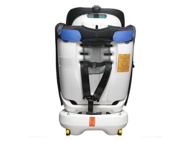 SILLA AUTO KIDSCOOL 360 AZUL - 2