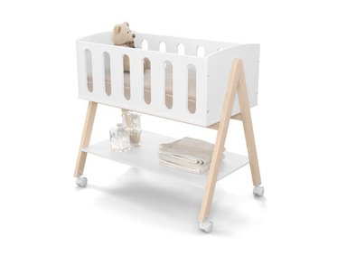 CUNA KIDSCOOL LIV MADERA BLANCO - 2
