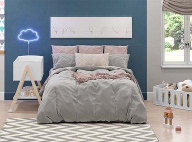 CUNA KIDSCOOL LIV MADERA BLANCO - 5