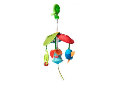 JUGUETE TINY LOVE MINI MOVIL PACK & GO MEADOW DAYS - 2