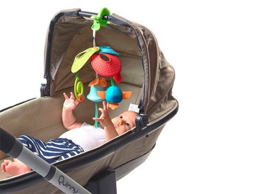 JUGUETE TINY LOVE MINI MOVIL PACK & GO MEADOW DAYS - 3