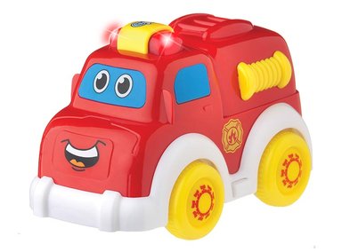 CARRO DE BOMBEROS - 1