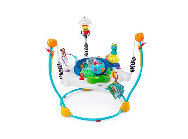 CENTRO DE ACTIVIDADES BABY EINSTEIN DESCUBRE EL MUNDO - 2