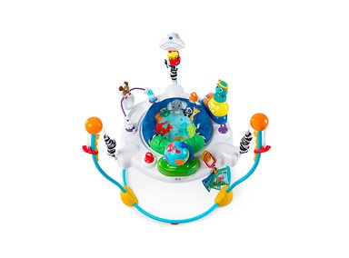 CENTRO DE ACTIVIDADES BABY EINSTEIN DESCUBRE EL MUNDO - 3