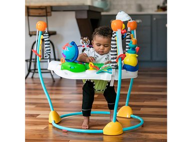 CENTRO DE ACTIVIDADES BABY EINSTEIN DESCUBRE EL MUNDO - 6