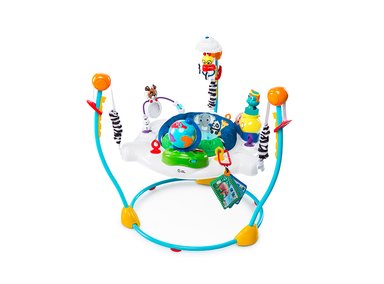 CENTRO DE ACTIVIDADES BABY EINSTEIN DESCUBRE EL MUNDO - 1
