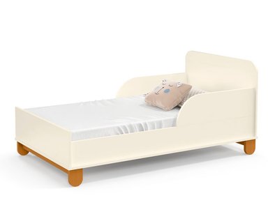 CUNA KIDSCOOL NEW ZUPI MADERA BEIGE - 2