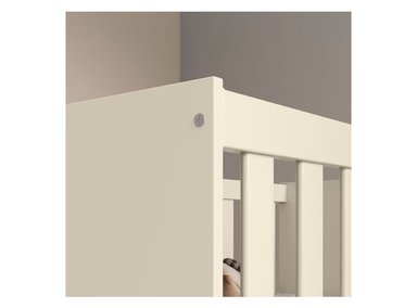 CUNA KIDSCOOL NEW ZUPI MADERA BEIGE - 3