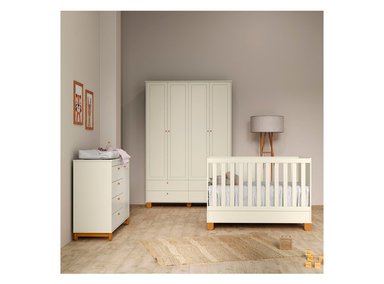 CUNA KIDSCOOL NEW ZUPI MADERA BEIGE - 6