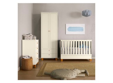 CUNA KIDSCOOL NEW ZUPI MADERA BEIGE - 7
