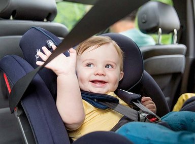 SILLA DE AUTO BEBE CONVERTIBLE STAGES COAL JOIE - 5