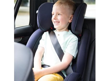 SILLA DE AUTO BEBE CONVERTIBLE STAGES COAL JOIE - 6