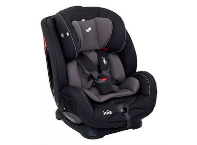 SILLA DE AUTO BEBE CONVERTIBLE STAGES COAL JOIE - 1
