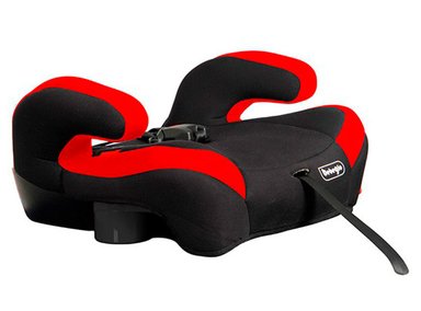 SILLA AUTO BEBEGLO BUTACA ALZADOR RS-3090 (BXS218) ROJO - 2