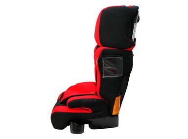 SILLA AUTO BEBEGLO BUTACA ALZADOR RS-3090 (BXS218) ROJO - 6
