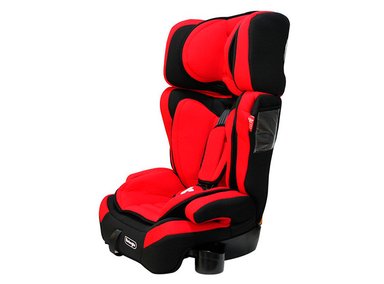 SILLA AUTO BEBEGLO BUTACA ALZADOR RS-3090 (BXS218) ROJO - 7