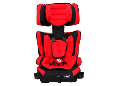 SILLA AUTO BEBEGLO BUTACA ALZADOR RS-3090 (BXS218) ROJO - 8