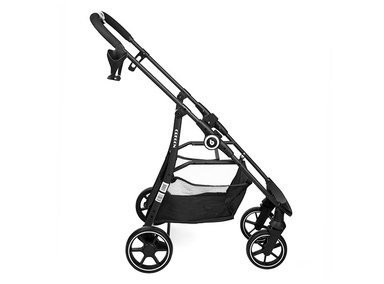COCHE BEBEGLO TR S ISOFIX OREGON RS-13553 FUCSIA - 9