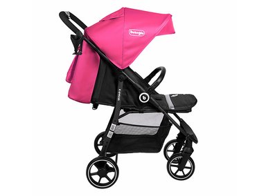 COCHE TRAVEL SYSTEM KANSAS RS-13551 FUCSIA - 4