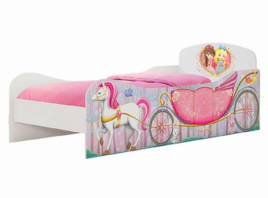 CAMA KIDSCOOL CARRUAGE SOFÍA - 2