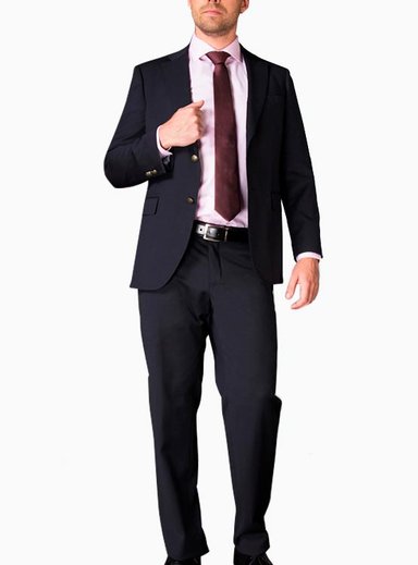 TRAJE TRIAL - 1