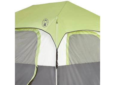 CARPA COLEMAN 6 PERSONAS INSTANT CON CUBRE TECHO - 3