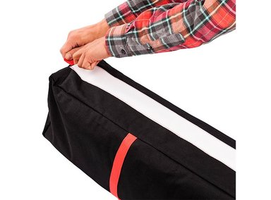 CARPA COLEMAN 6 PERSONAS INSTANT CON CUBRE TECHO - 5