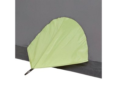 CARPA COLEMAN 6 PERSONAS INSTANT CON CUBRE TECHO - 6