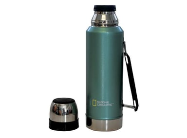 TERMO NATIONAL GEOGRAPHIC 1000 ML METAL - 2