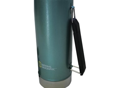 TERMO NATIONAL GEOGRAPHIC 1000 ML METAL - 4