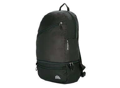 MOCHILA DOITE DIVISION N/G BLACK 18L - 2
