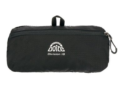 MOCHILA DOITE DIVISION N/G BLACK 18L - 5