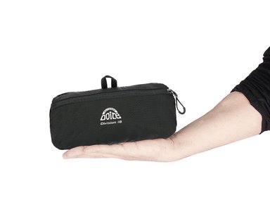 MOCHILA DOITE DIVISION N/G BLACK 18L - 6
