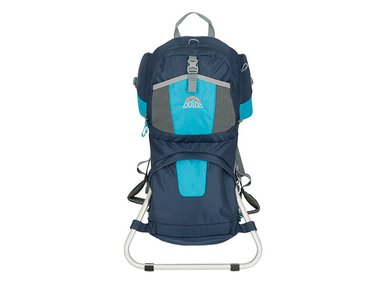 MOCHILA PORTA BEBÉ DOITE GABELA NAVY - 2