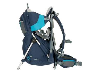MOCHILA PORTA BEBÉ DOITE GABELA NAVY - 3