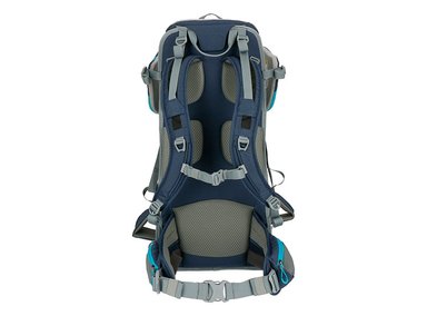 MOCHILA PORTA BEBÉ DOITE GABELA NAVY - 4
